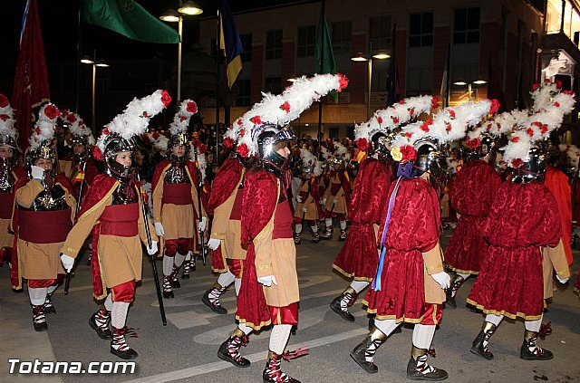 Viernes Santo Procesion Santo Entierro 2016 - 27